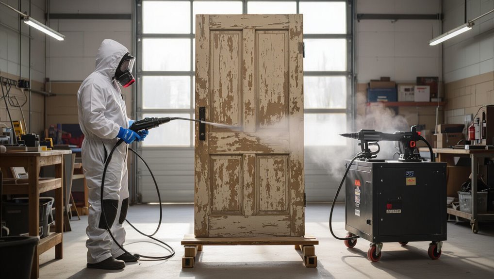 gentle paint removal techniques