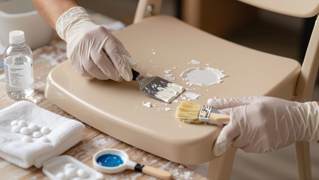 gentle paint removal techniques