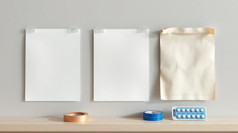 gentle removable wall hangings