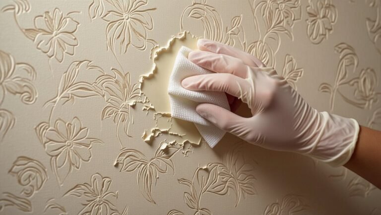 gentle residue removal techniques