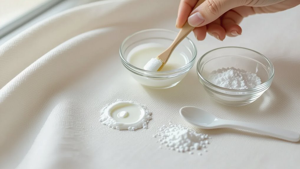 gentle stain removal solution