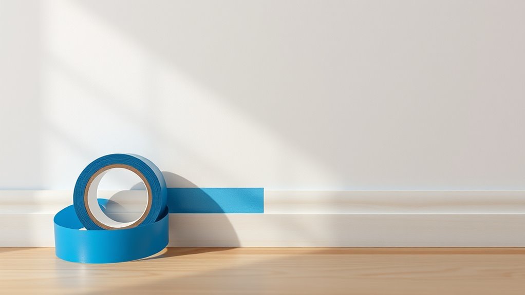 gentle tape for delicate surfaces