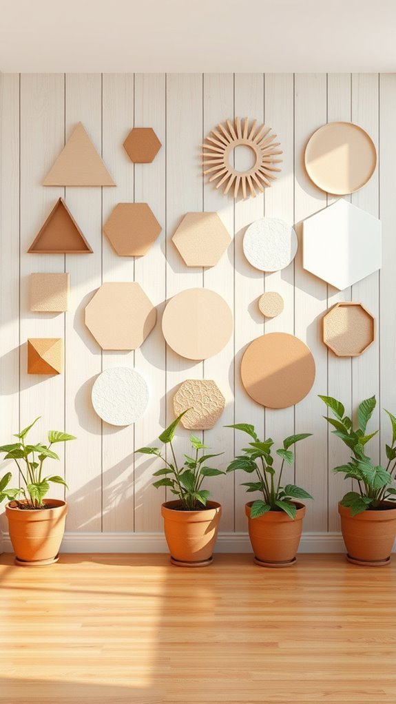 geometric designs for farmhouse