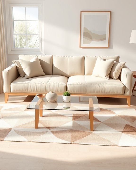 geometric designs for modernity