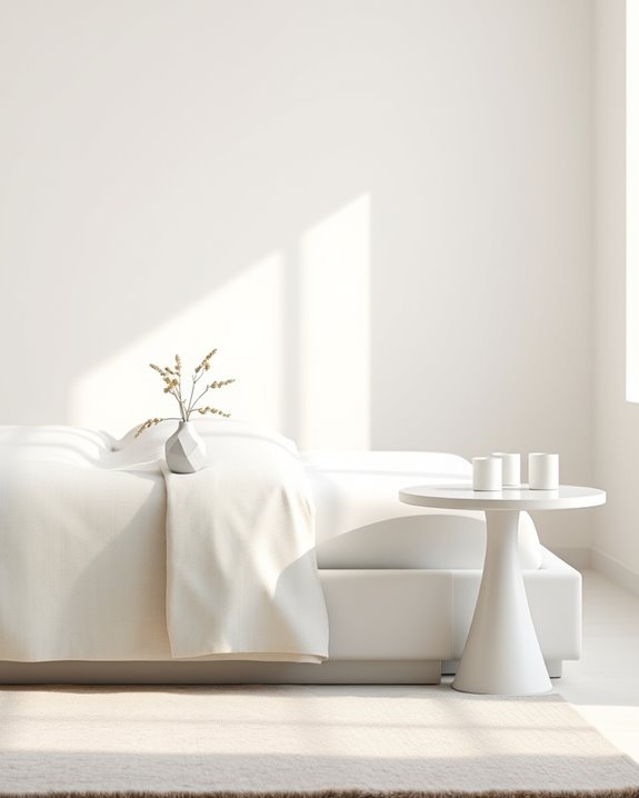 geometric patterns enhance decor