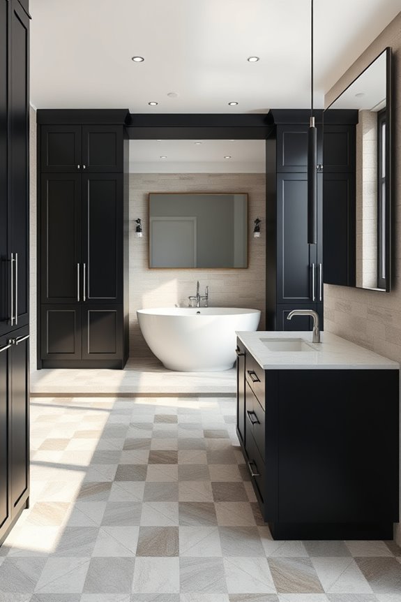 geometric patterns enhance dynamism