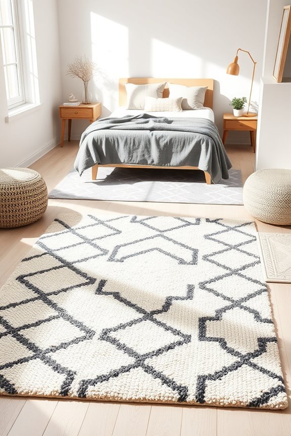 geometric patterns enhance modernity