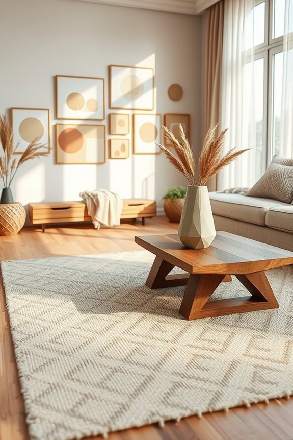 geometric shapes enhance aesthetics