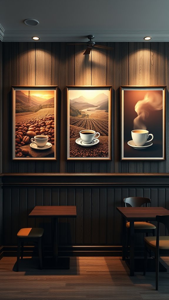 global coffee culture art