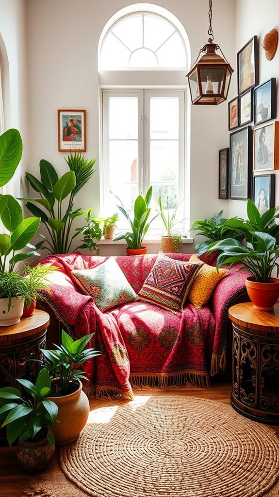 global cozy retreats decor
