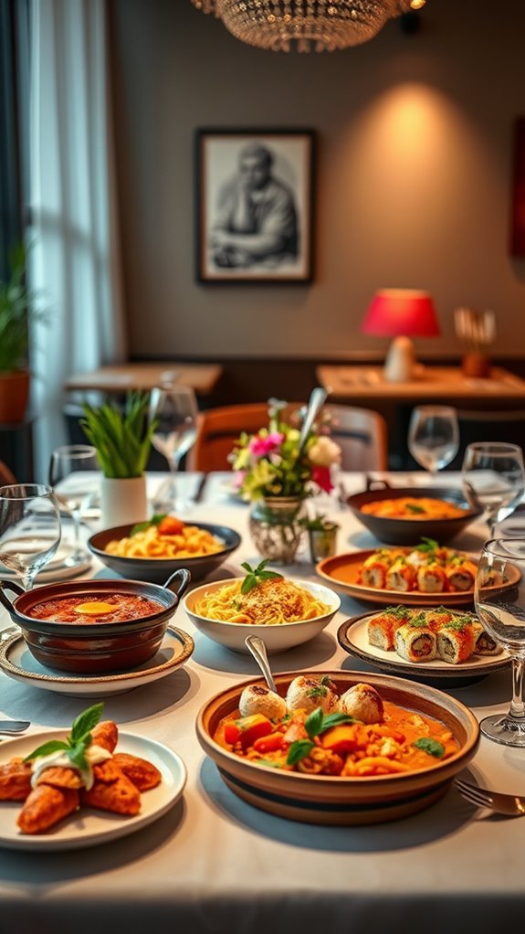 global culinary heritage celebration