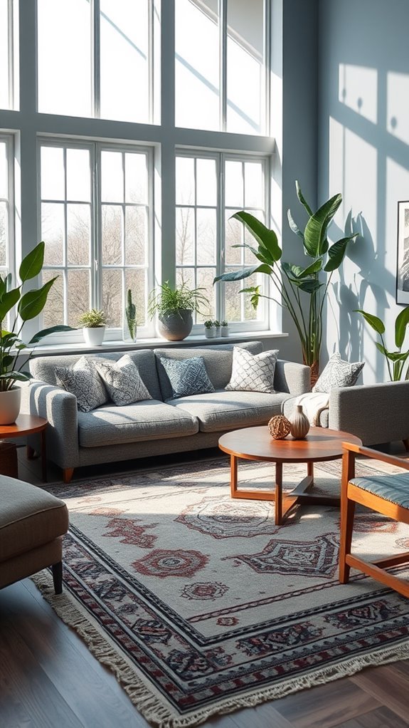 global grey blue fusion