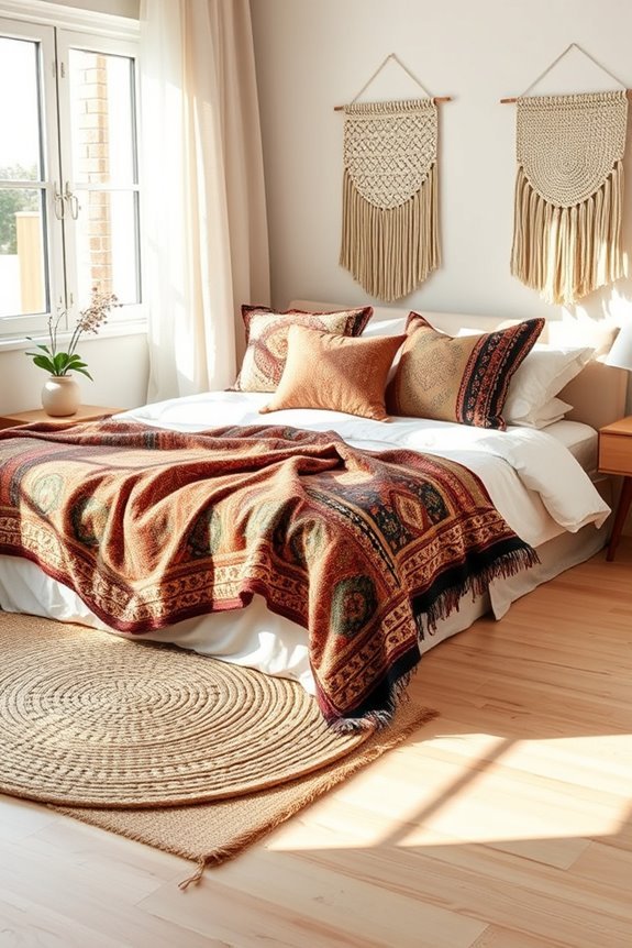 global textiles add warmth