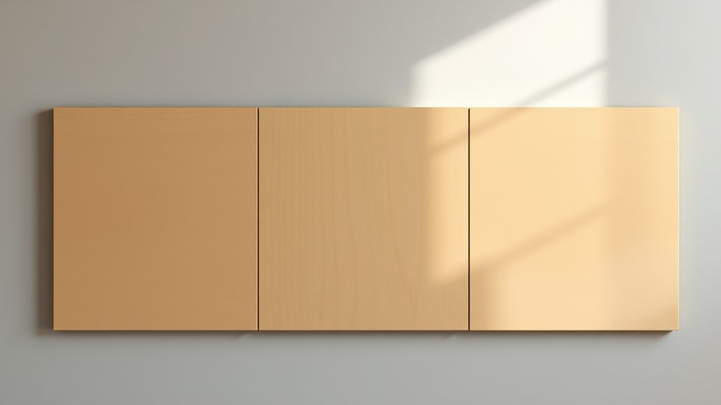 gloss level impacts durability