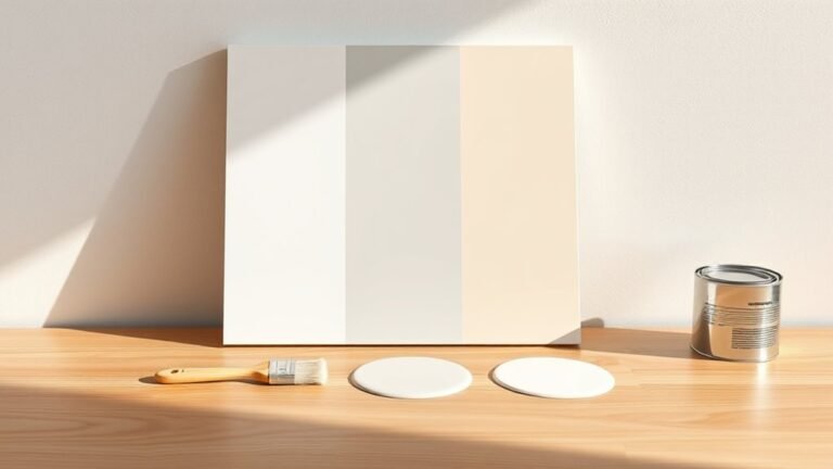 gloss paint drying times