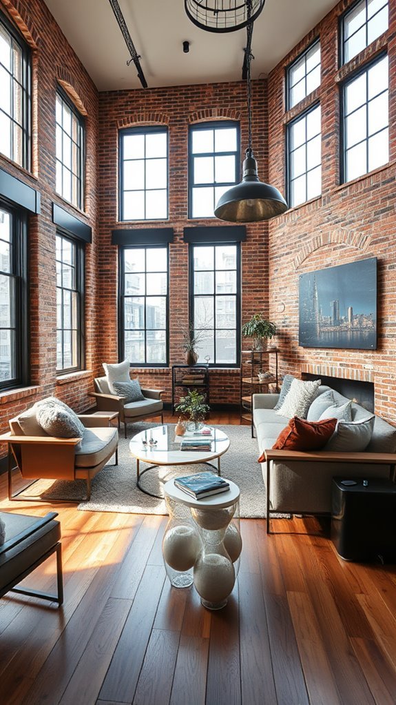 grand brick wallpaper design