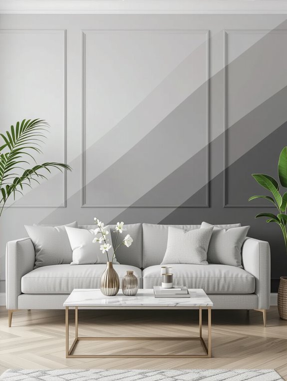 gray adds timeless elegance