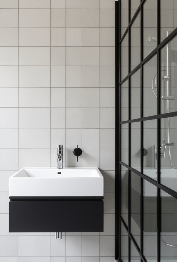 grid aligned functional geometric design