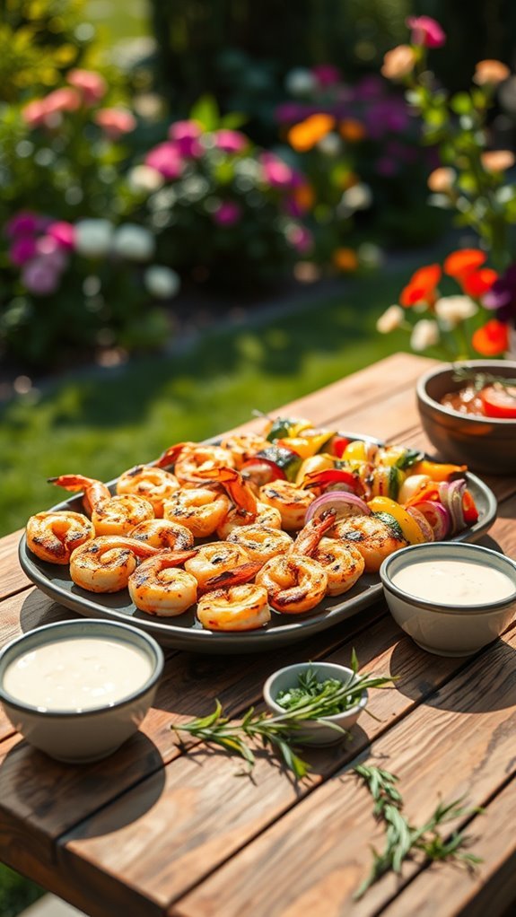 grilled appetizers for gatherings