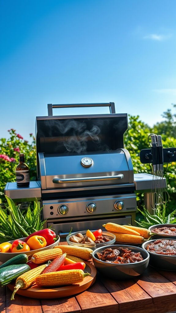 grilling essentials for beginners