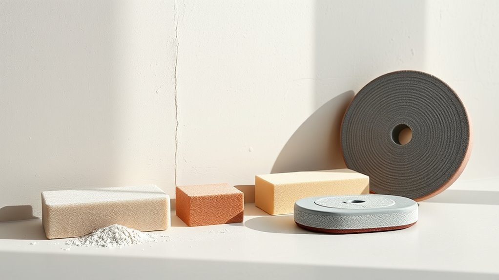 grit sequence for sanding