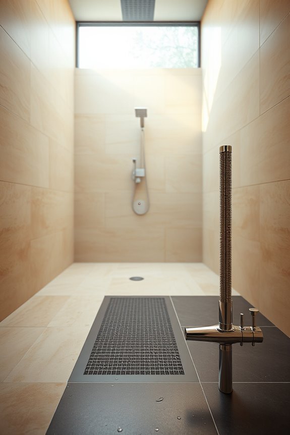groutless tiles for sophistication