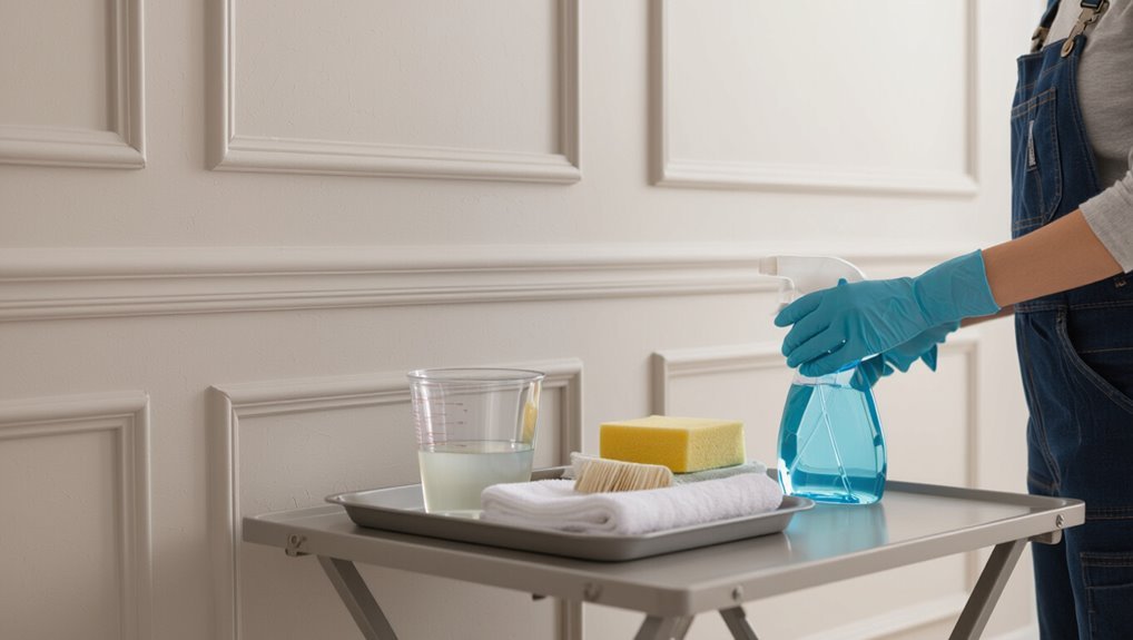 guide for safe cleaning