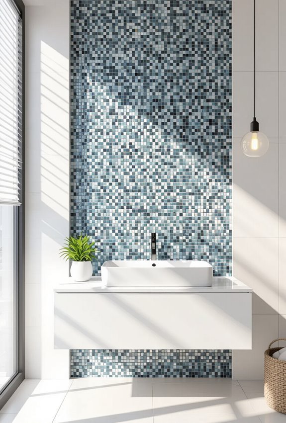 handcrafted mosaic ceramic artistry