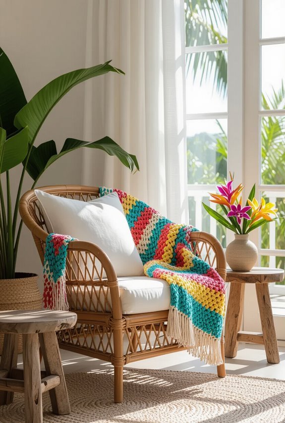 handmade caribbean artisanal home