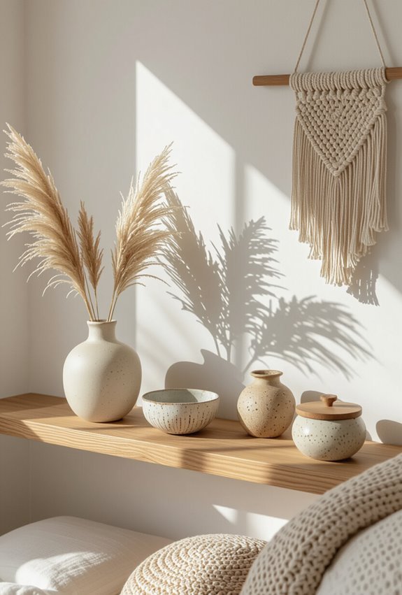 handmade ceramics for cozy charm