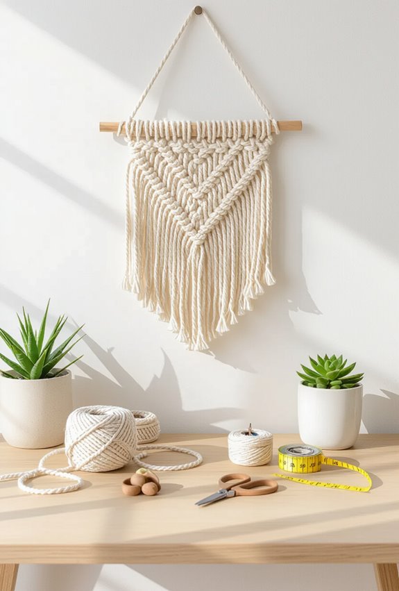 handmade cozy personalized room decor
