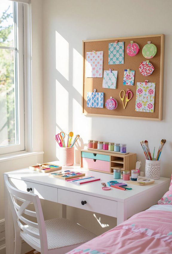 handmade decor for personalization