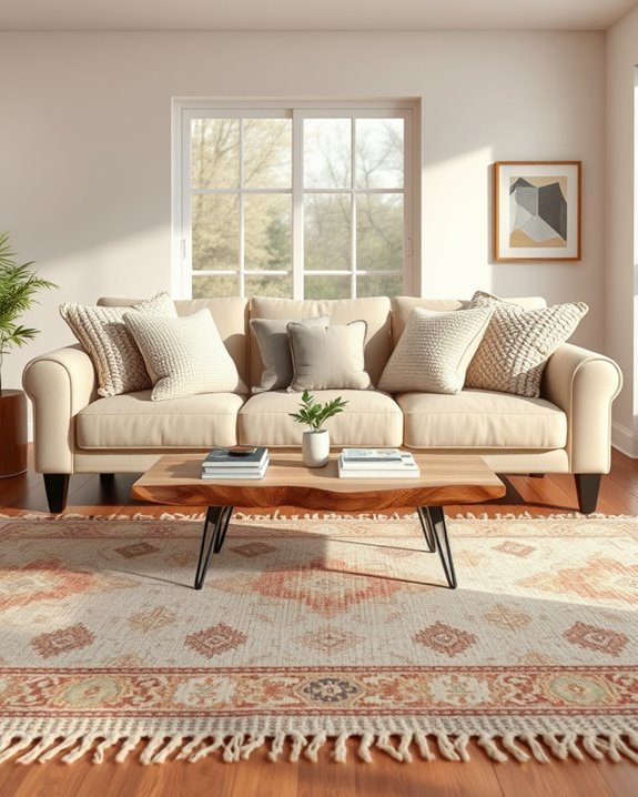 handwoven decor for authenticity