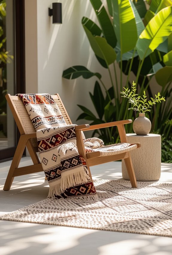 handwoven global artisan textiles