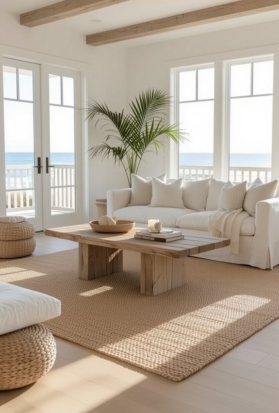 handwoven natural fiber rugs
