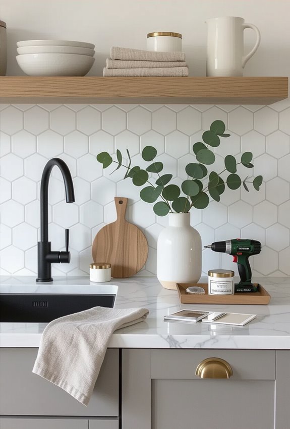 hardware lighting focal surfaces