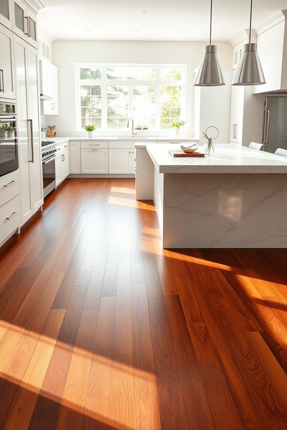 hardwood flooring maintenance tips