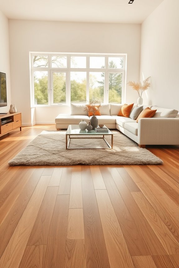 hardwood flooring maintenance tips
