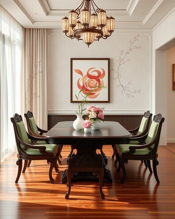 harmonious color palette ideas