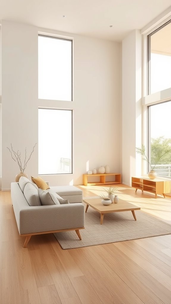 harmonious open space design