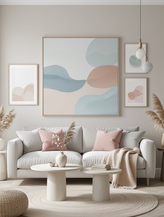 harmonize colors with art