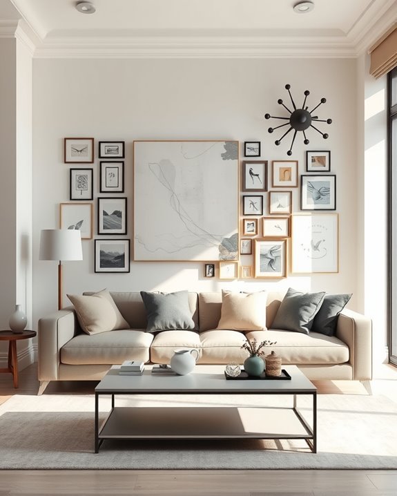 harmonize wall hangings decor