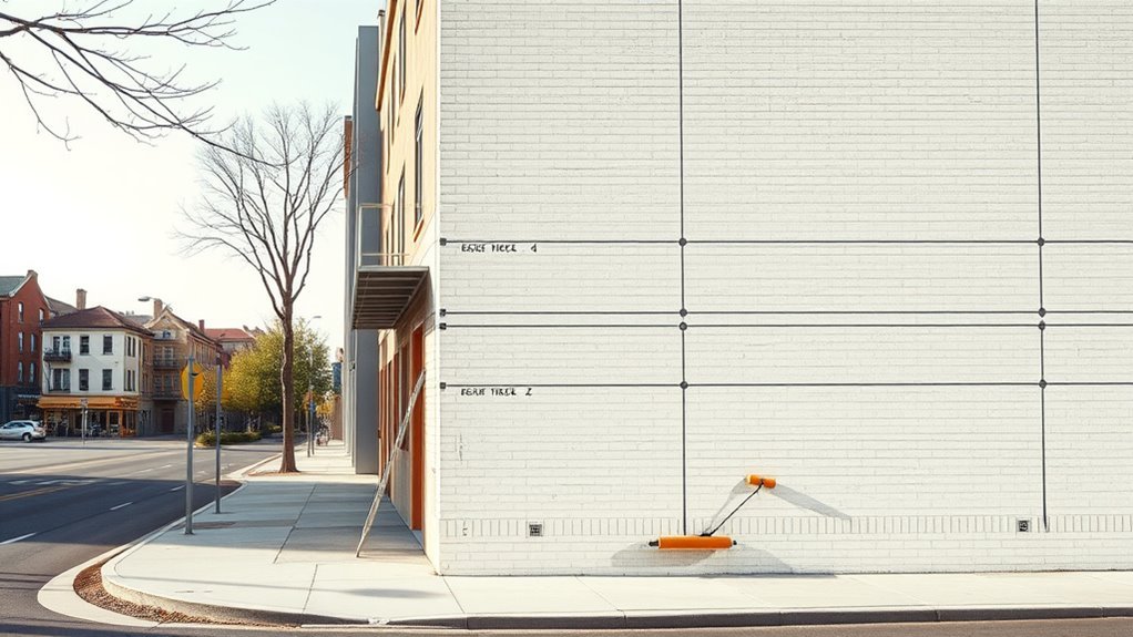 harmonize with surroundings