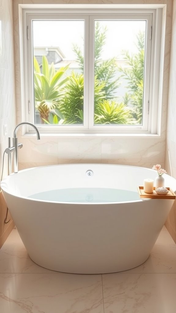 heated backrests for relaxation