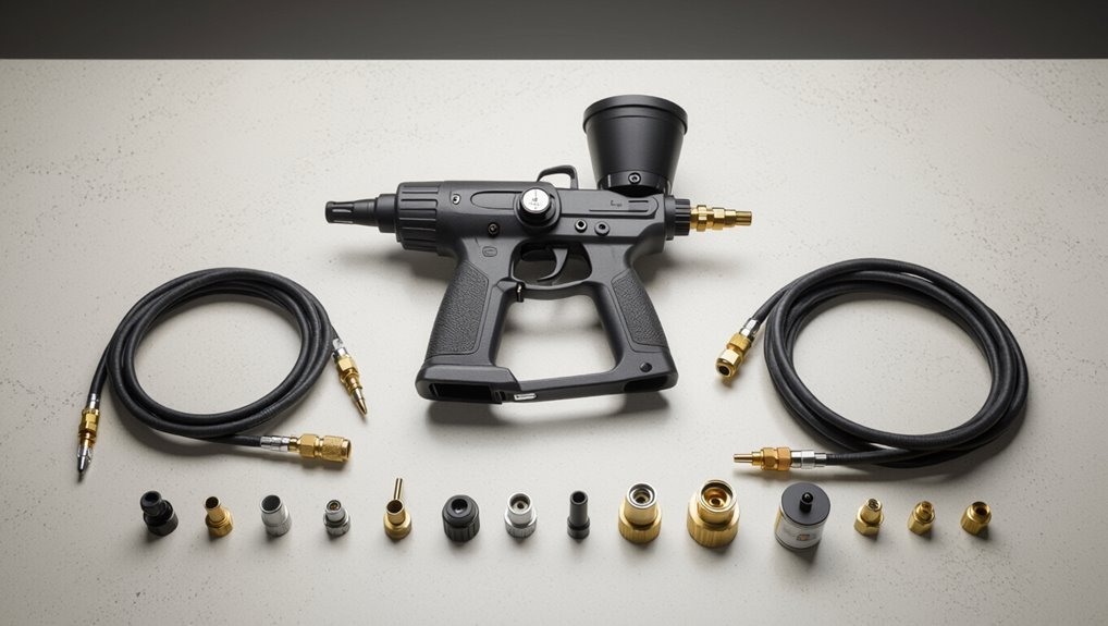 heavy duty paint sprayer