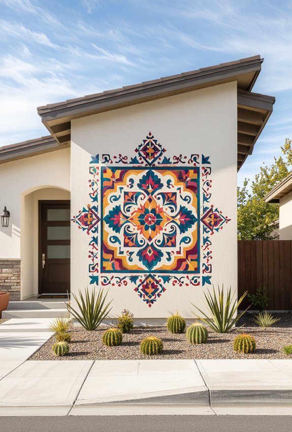 heritage art fosters community