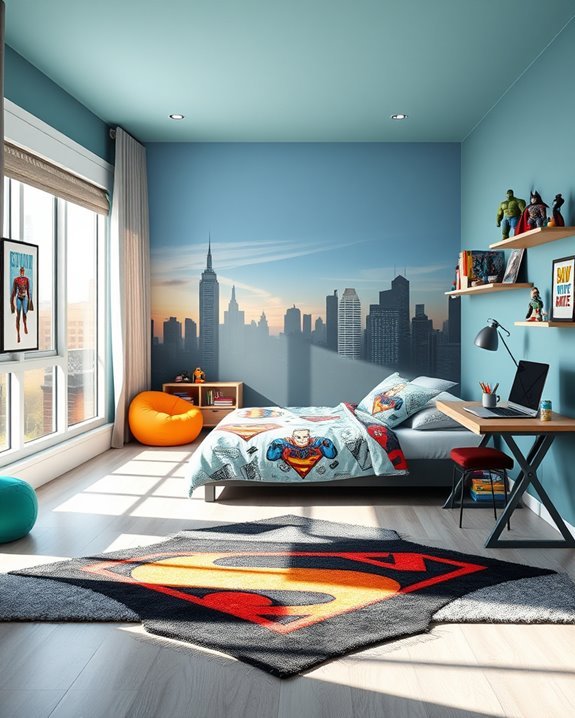 heroic haven for kids