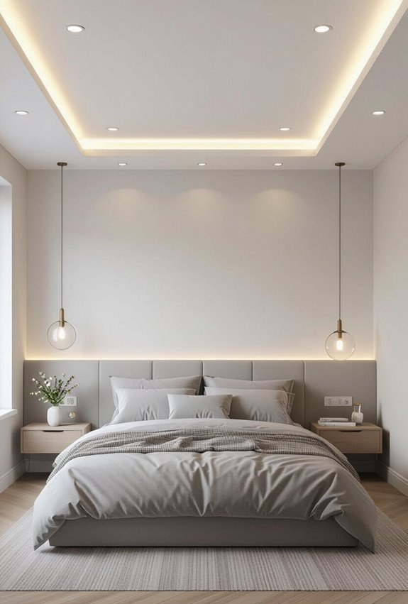 hidden cove lighting elegance