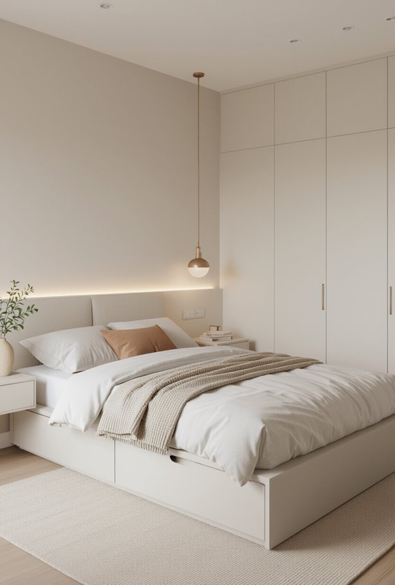 hidden storage for serenity