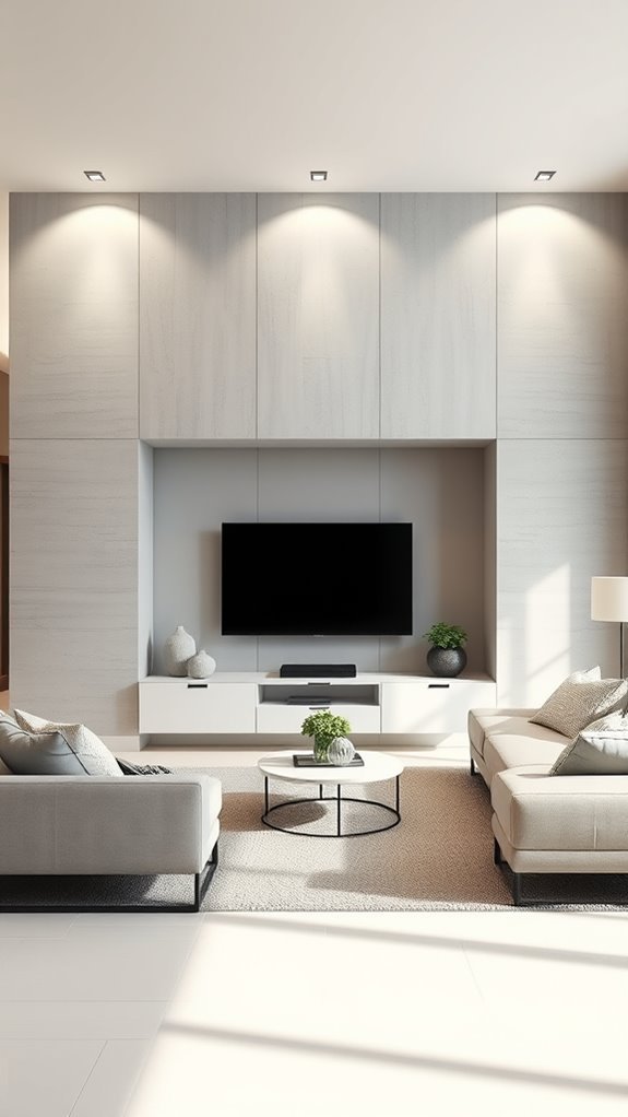 hidden tv design solutions